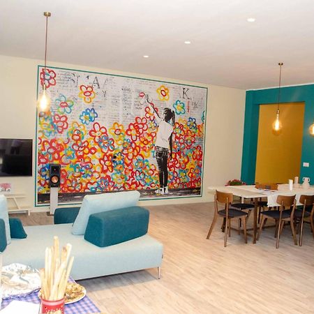 Magazzini Sasso Guest House Bussoleno Buitenkant foto