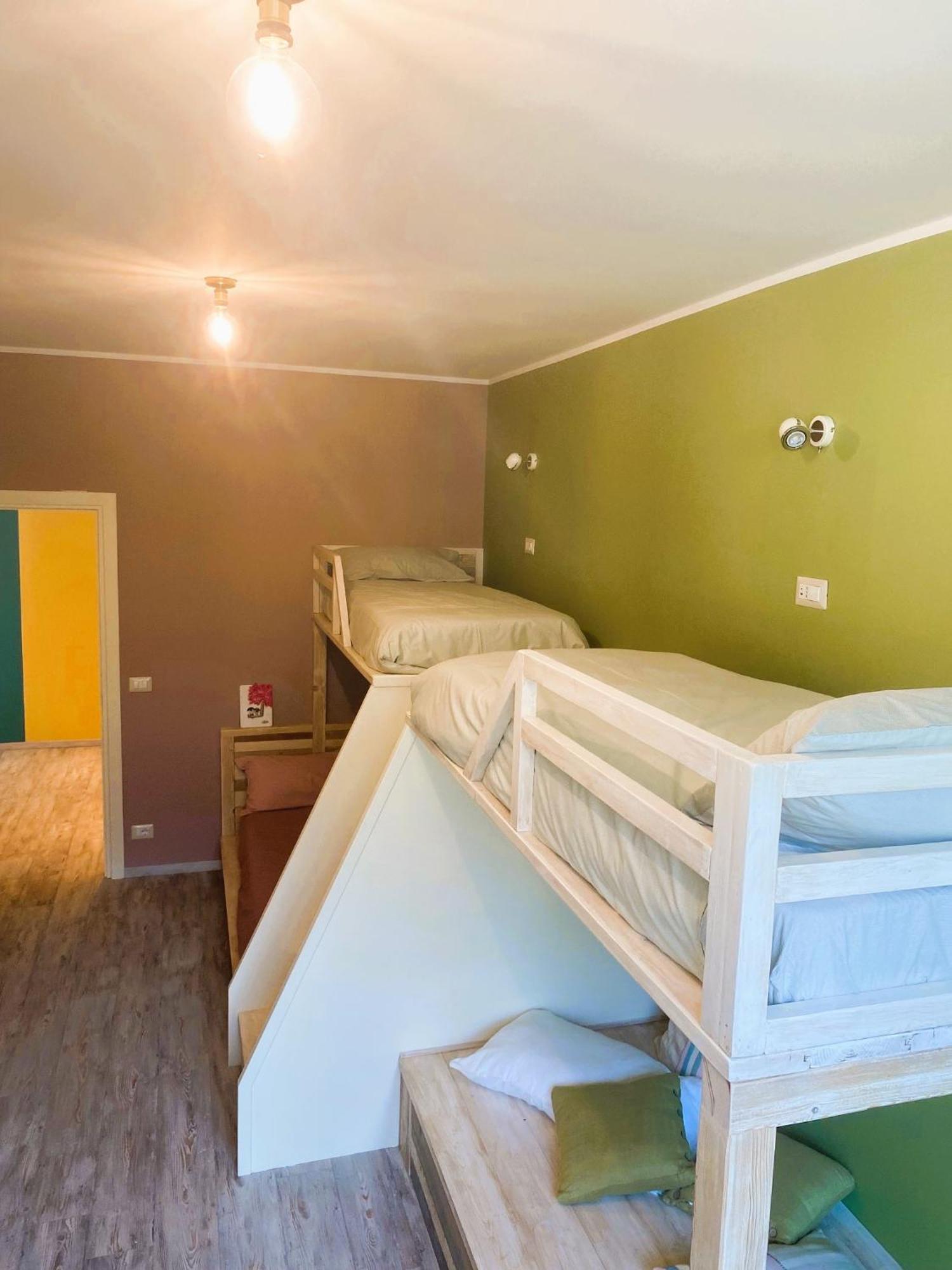 Magazzini Sasso Guest House Bussoleno Buitenkant foto