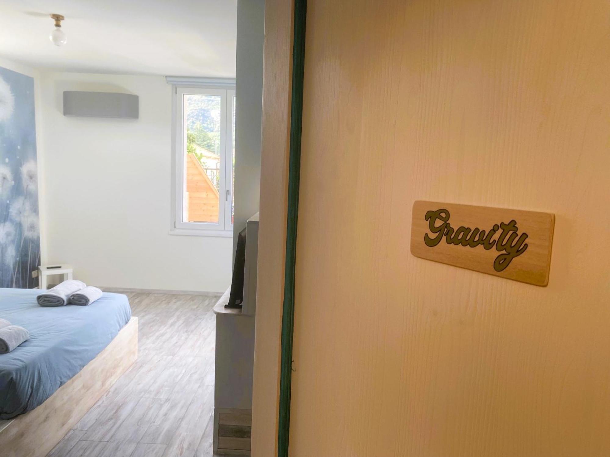 Magazzini Sasso Guest House Bussoleno Buitenkant foto