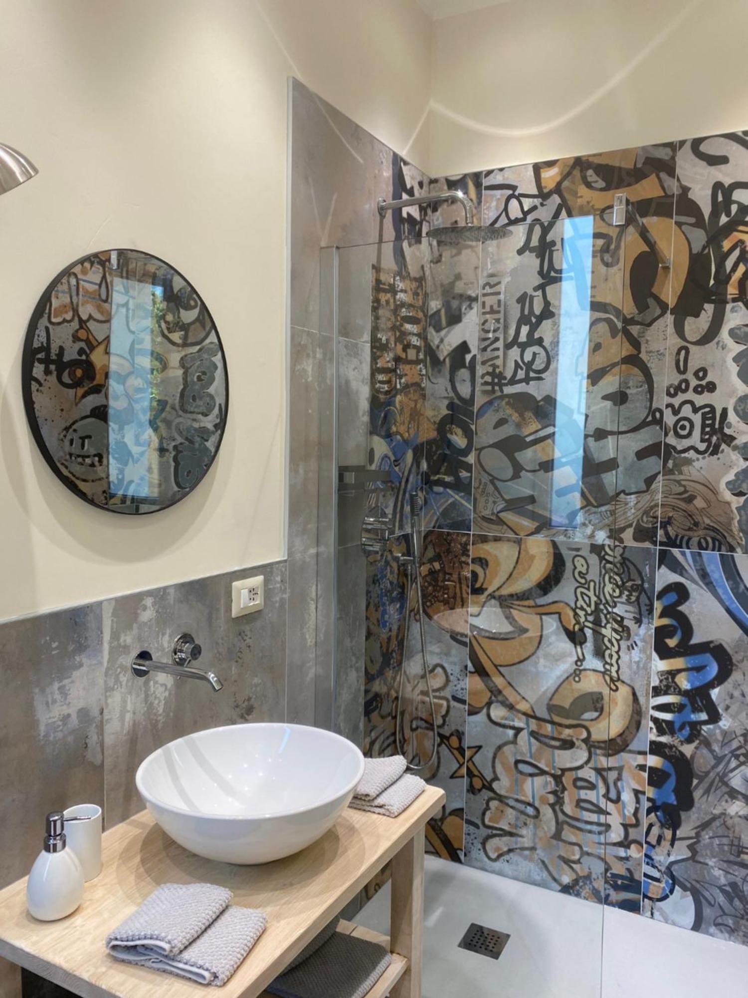 Magazzini Sasso Guest House Bussoleno Buitenkant foto