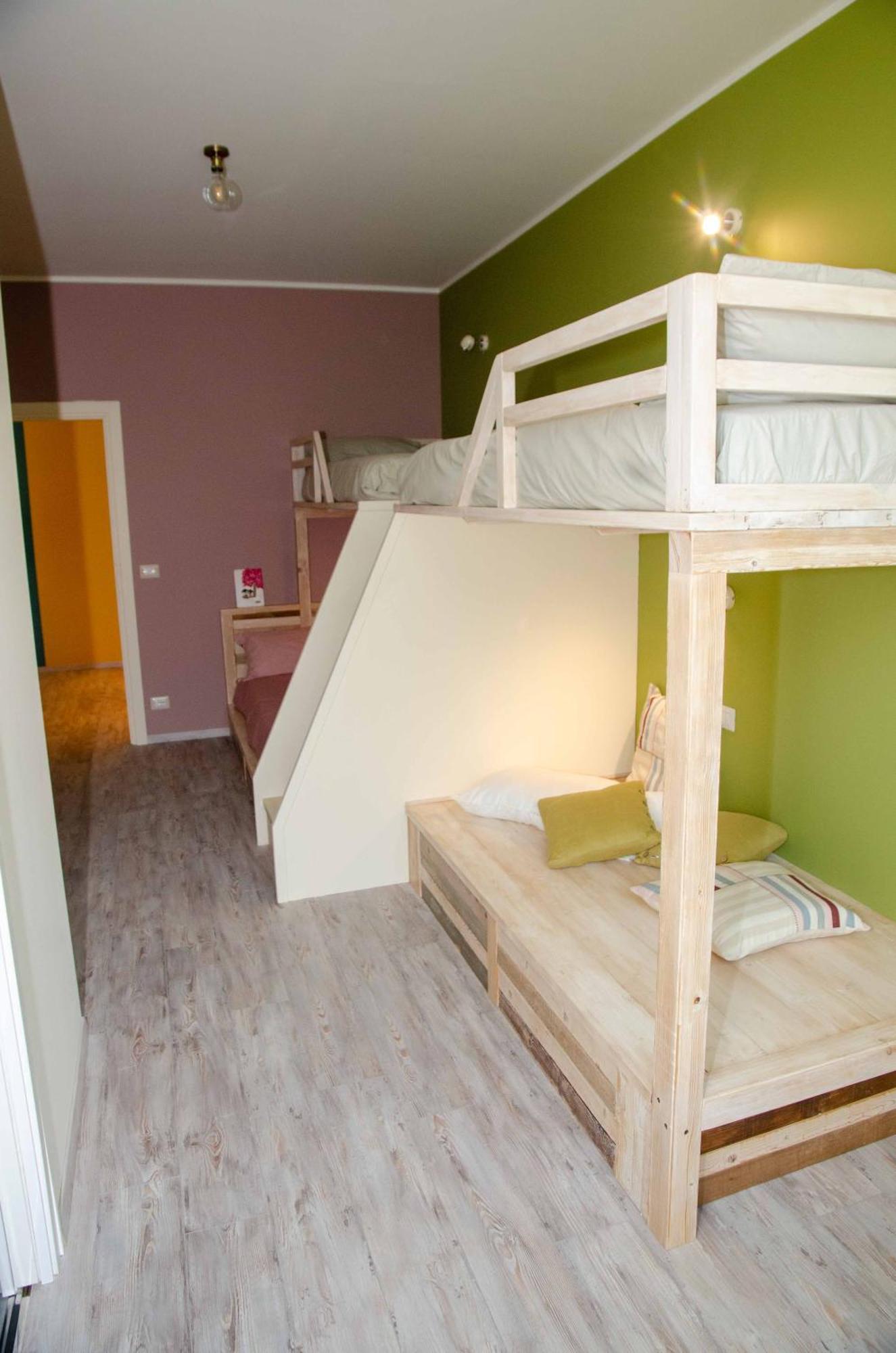 Magazzini Sasso Guest House Bussoleno Buitenkant foto