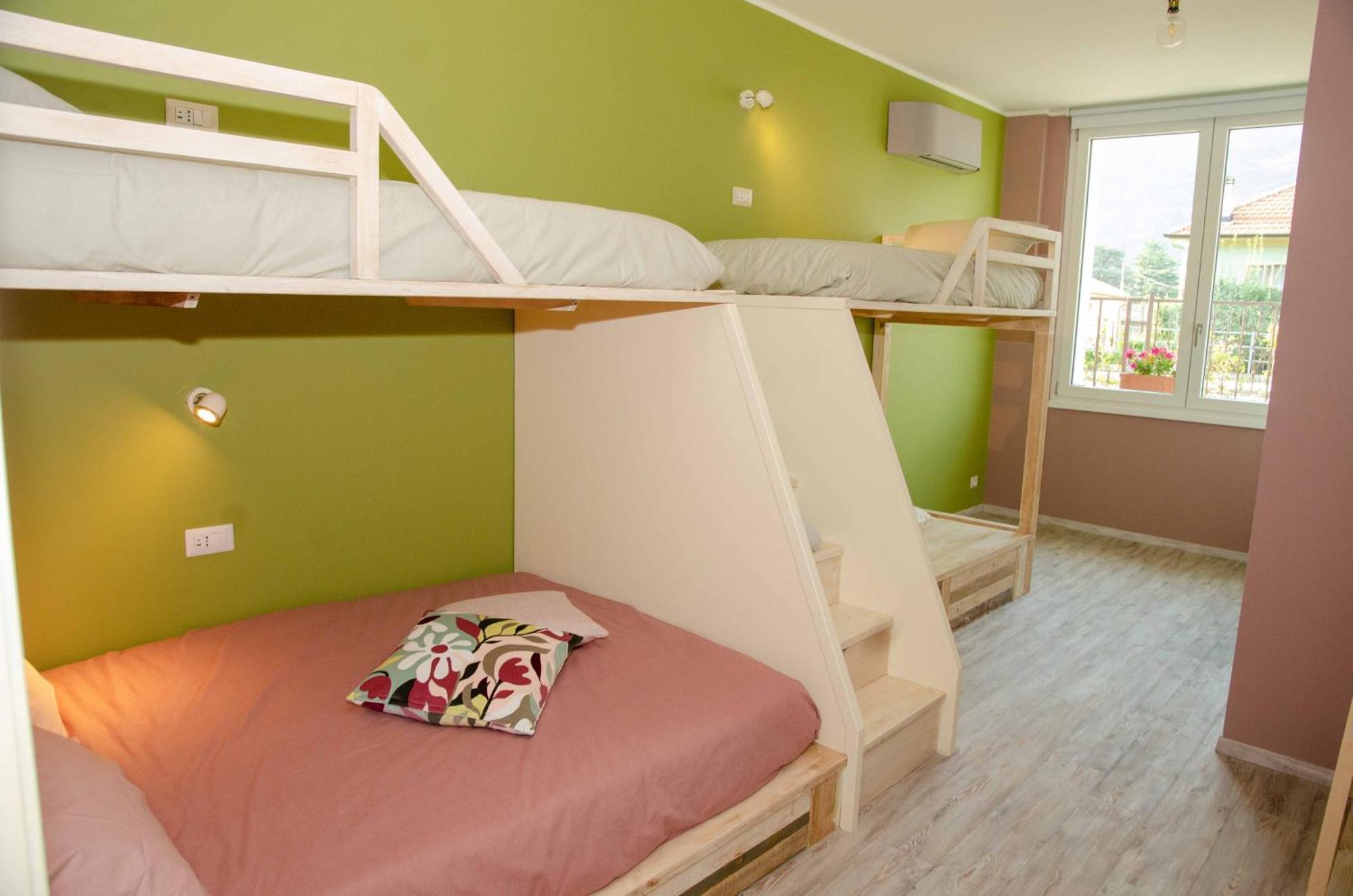 Magazzini Sasso Guest House Bussoleno Buitenkant foto