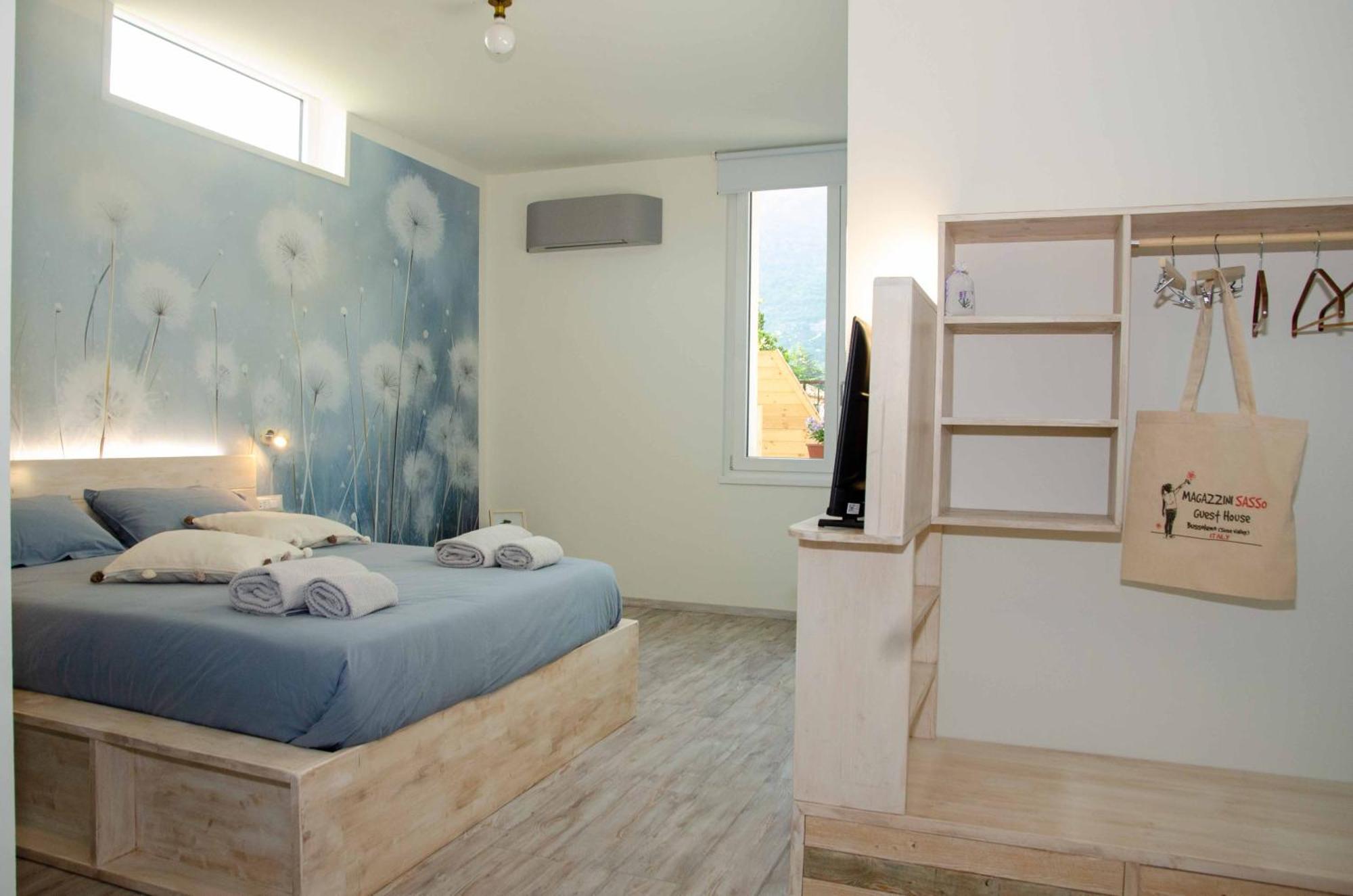 Magazzini Sasso Guest House Bussoleno Buitenkant foto