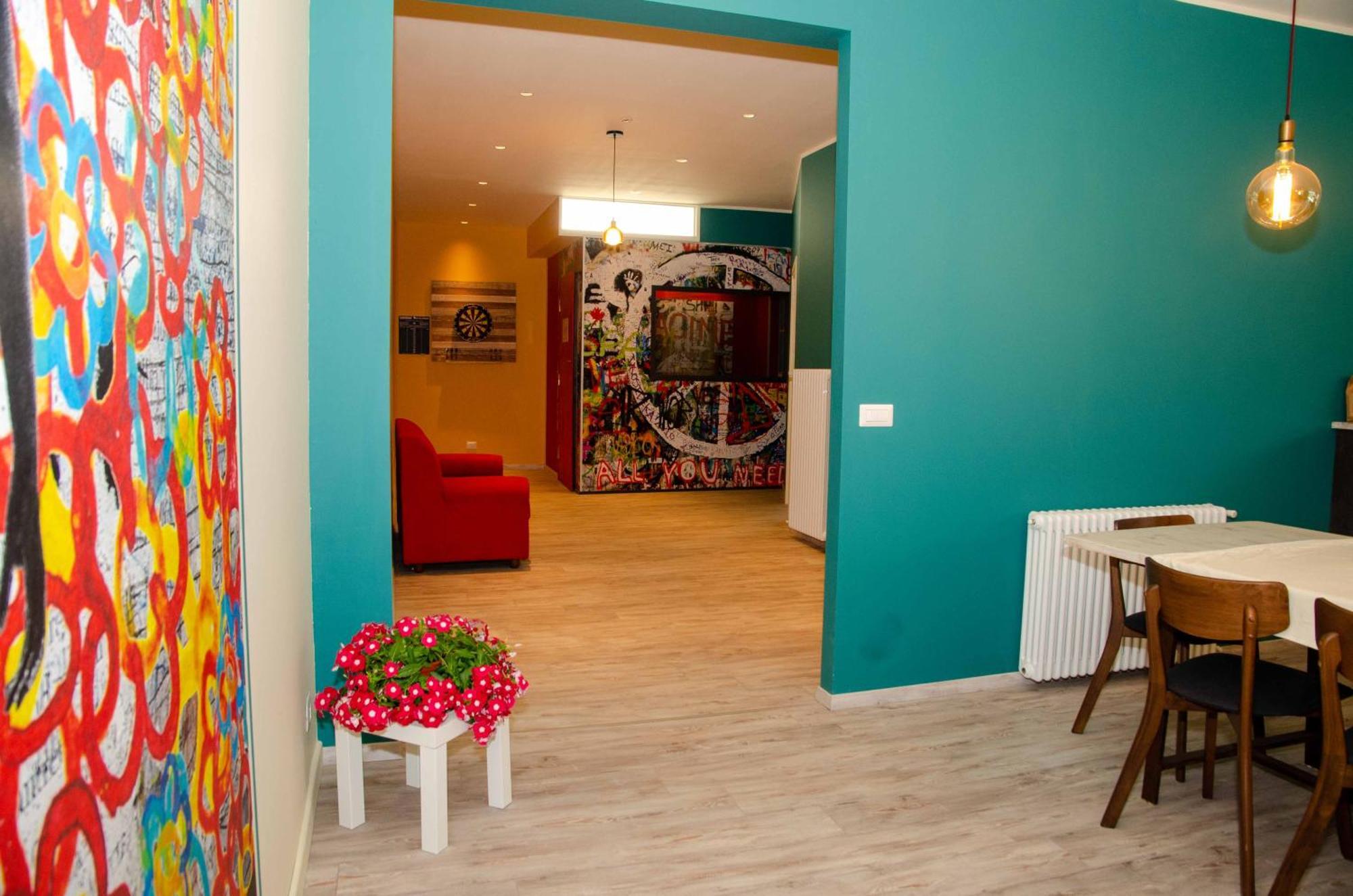 Magazzini Sasso Guest House Bussoleno Buitenkant foto