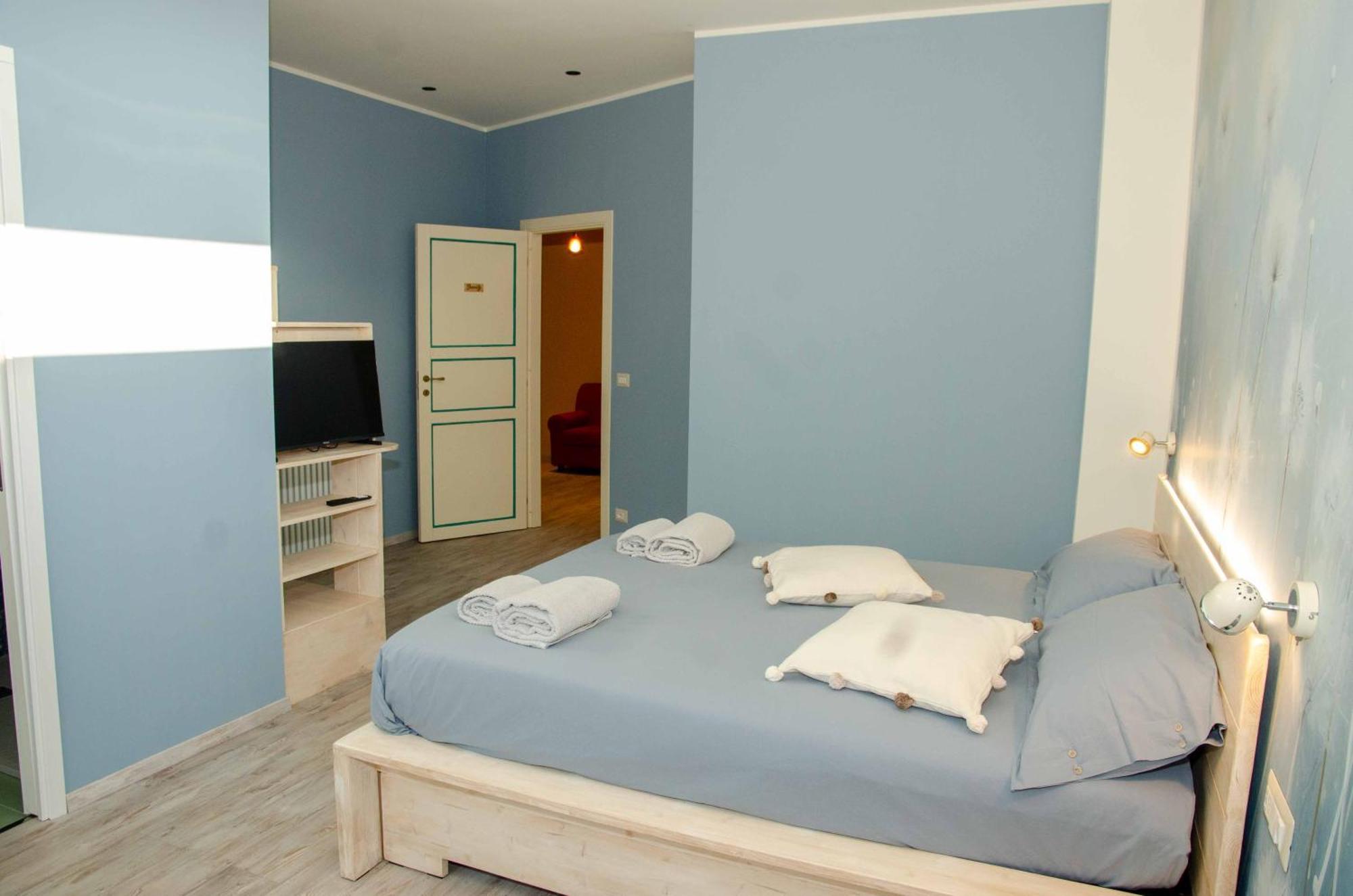 Magazzini Sasso Guest House Bussoleno Buitenkant foto
